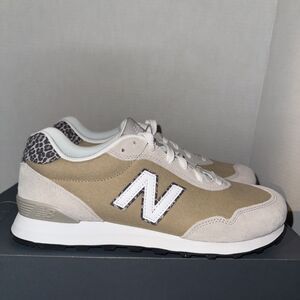 New Balance 515 V3 Sport Athletic Sneakers Shoes Women's Size 11 Beige Wl515SD3